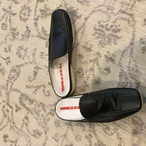 Prada Mules Sz 37